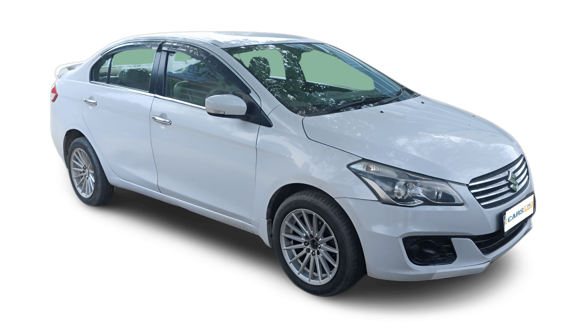 2017 Maruti Ciaz - Sedan - Diesel - Manual - ₹3.55 lakh